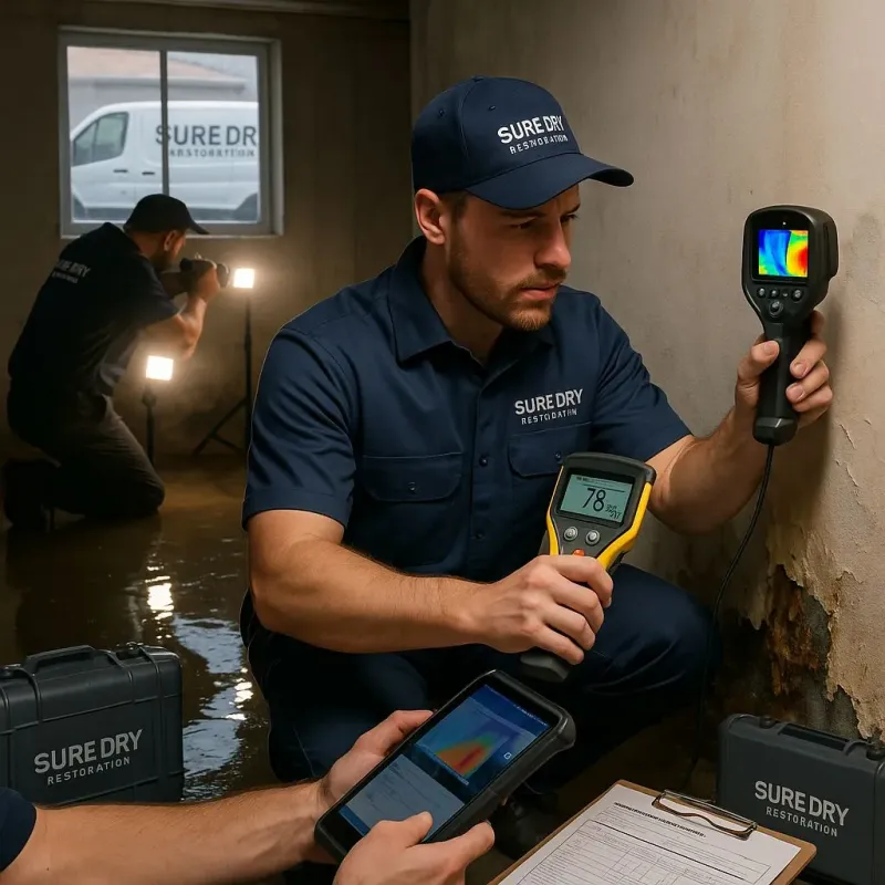 Initial Assessment and Documentation process in Bellville, OH